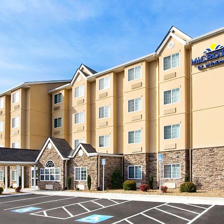 Microtel Inn & Suites By Wyndham Shelbyville Exterior photo